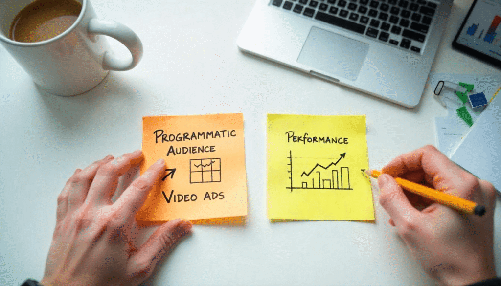 Programmatic vs Performance Marketing